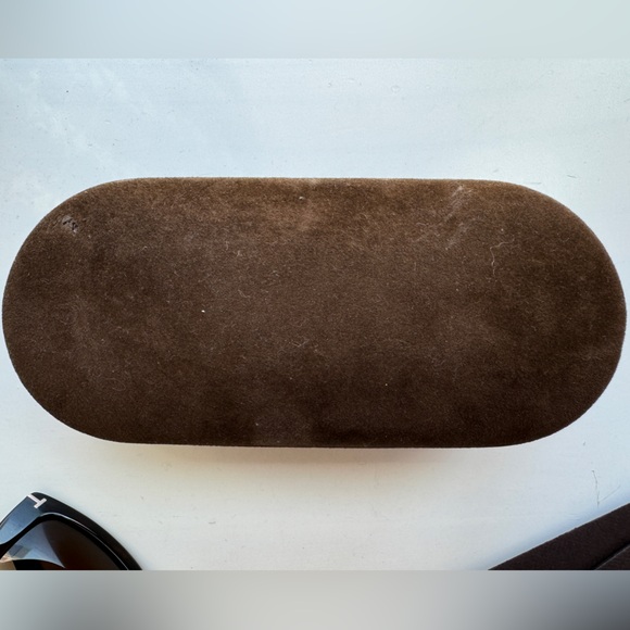 Tom Ford Eyewear Isabella 02 Cat-Eye Sunglasses - tortoise brown - Picture 13 of 16